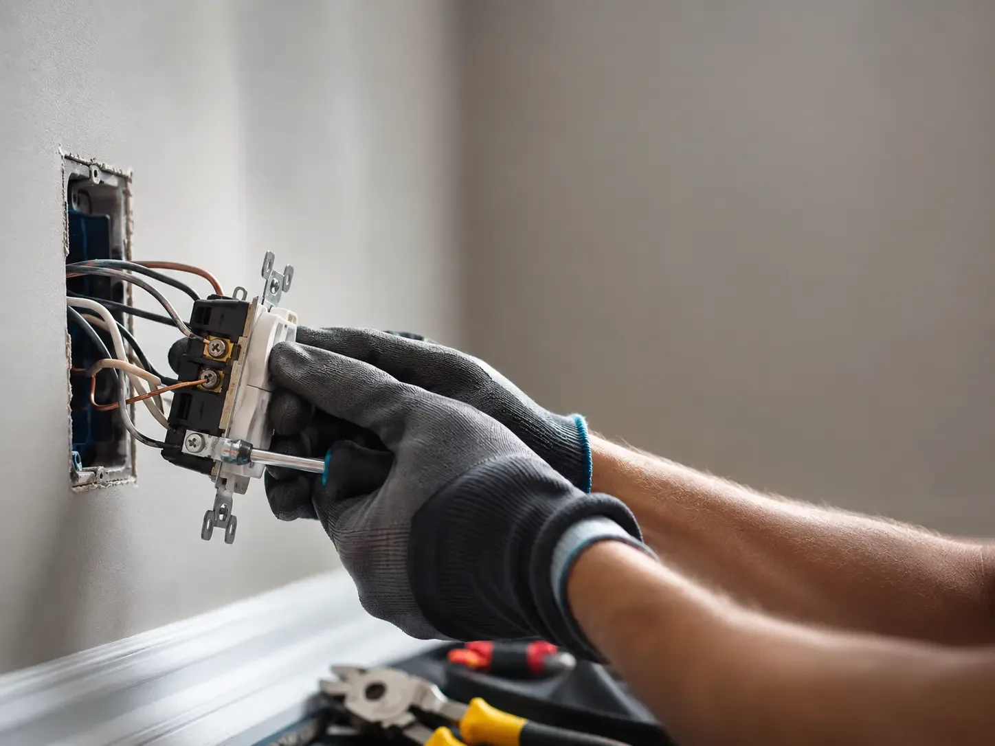 Why choose Whole Home Rewiring in Hornersville, MO